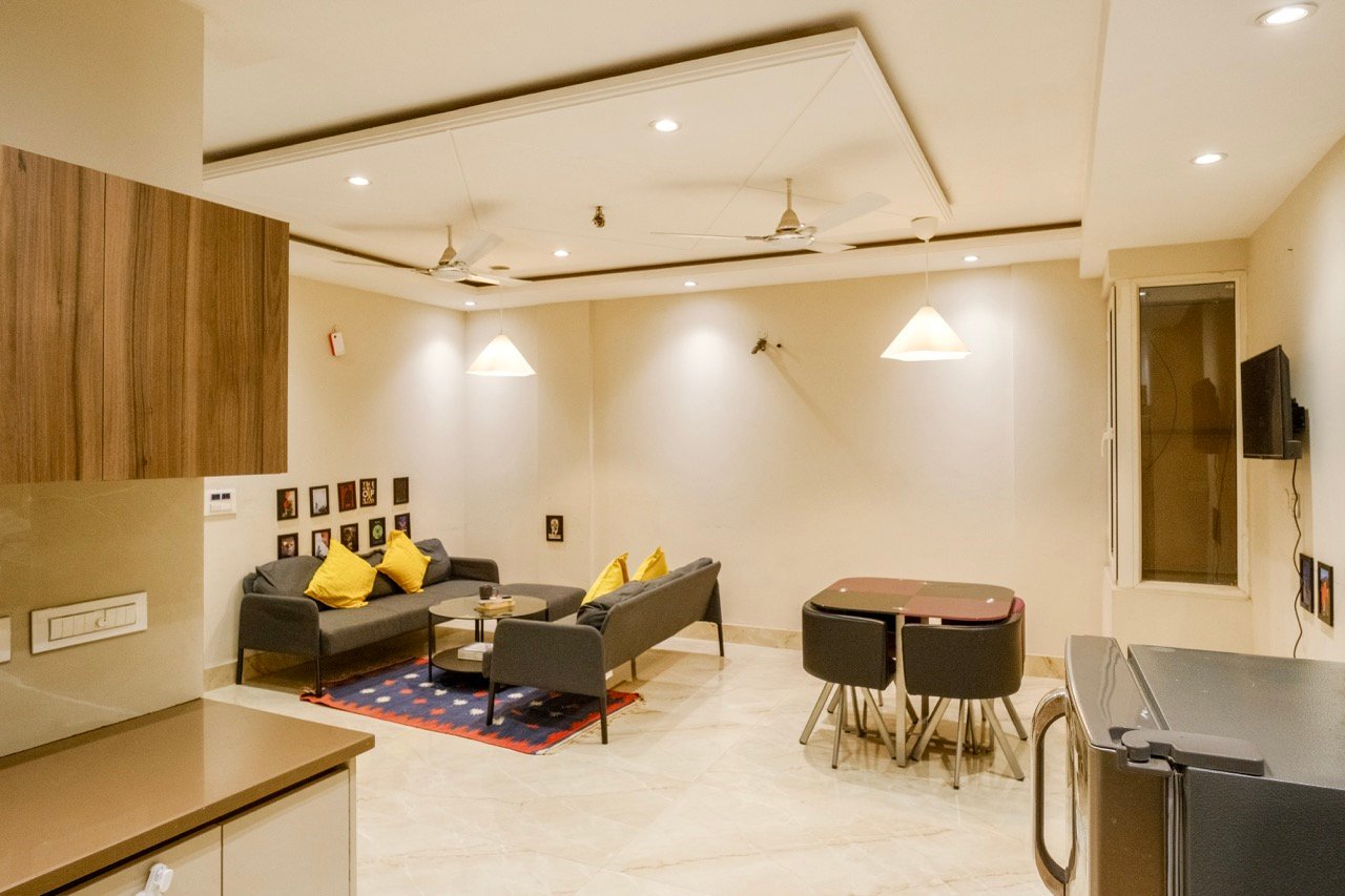 Zirakpur Flats — photo 11 of 12