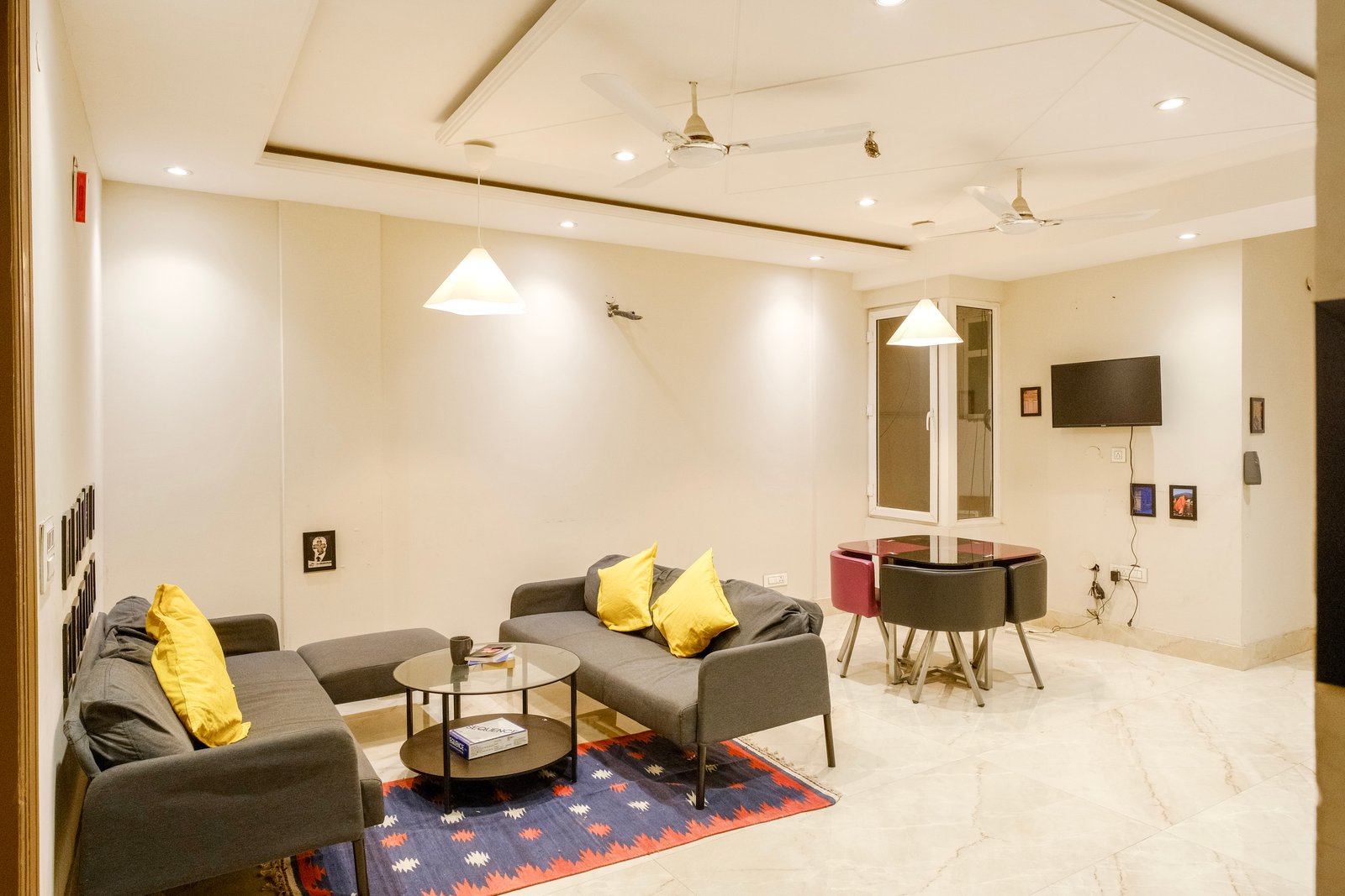 Zirakpur 3BHK Flat