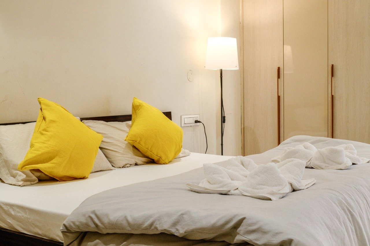Zirakpur Flats — photo 8 of 12