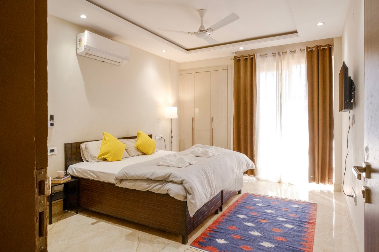 Zirakpur Flats — photo 10 of 12