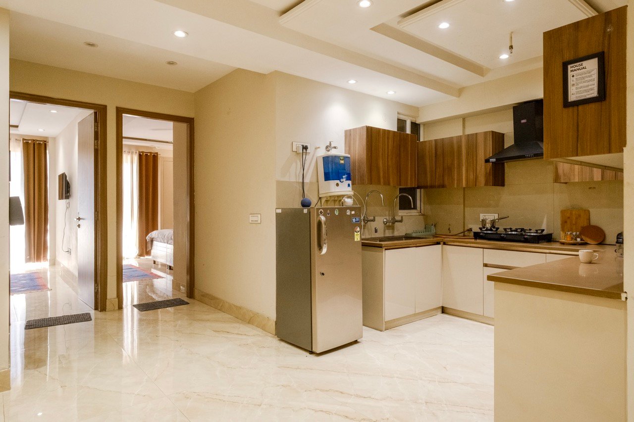 Zirakpur Flats — photo 9 of 12