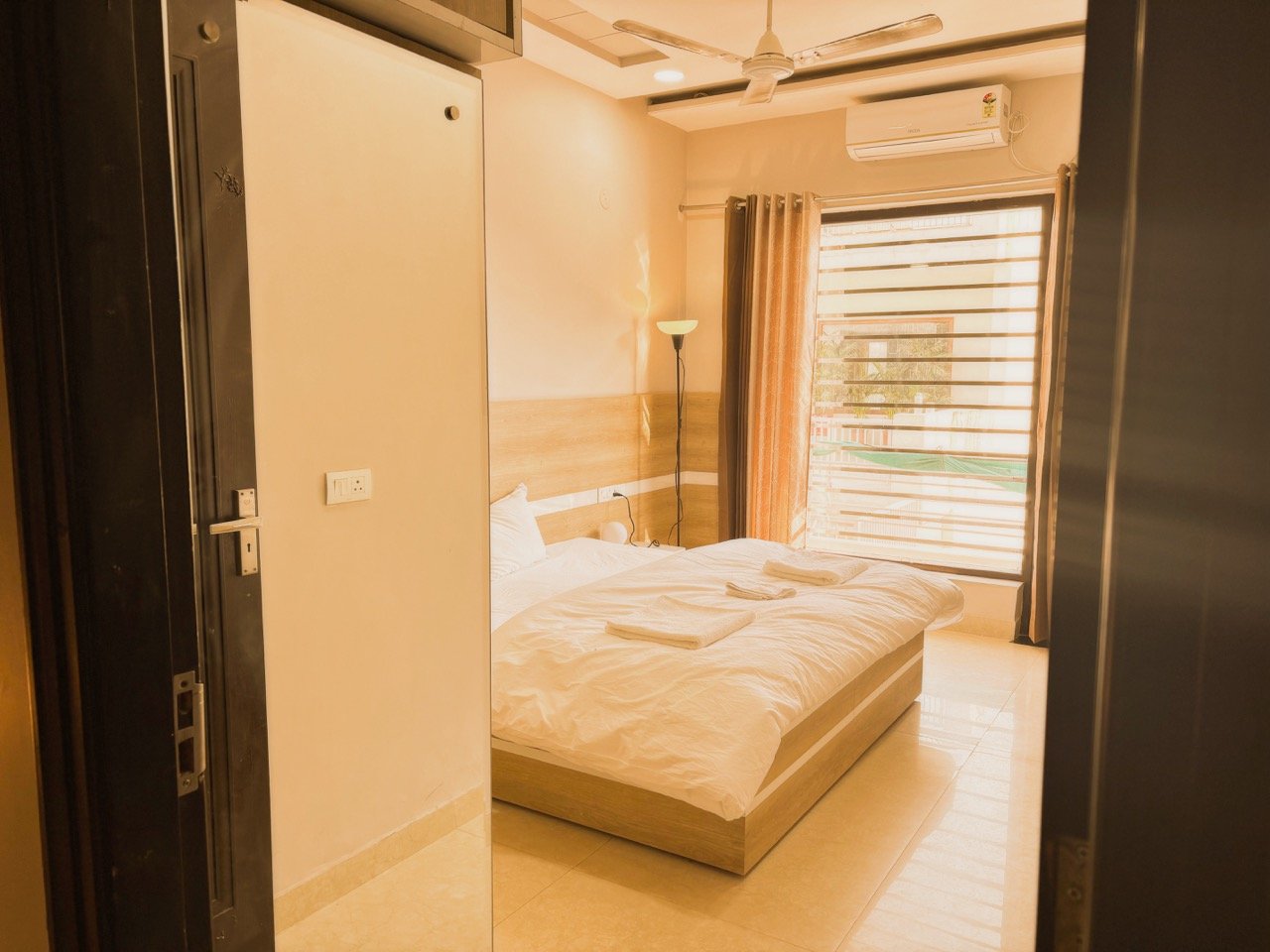 Mohali 6-Bedroom Haven for Large Groups
